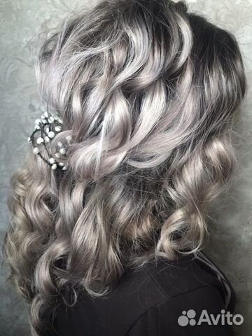 Окрашивание волос/Стрижка/Кератин/Ботокс/Парикмахе