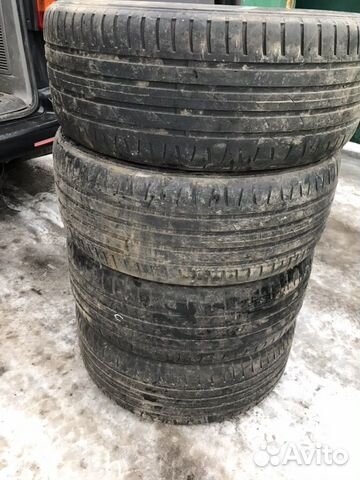 Резина Nokian 235/55/17 Резина Nokian 235/55/17