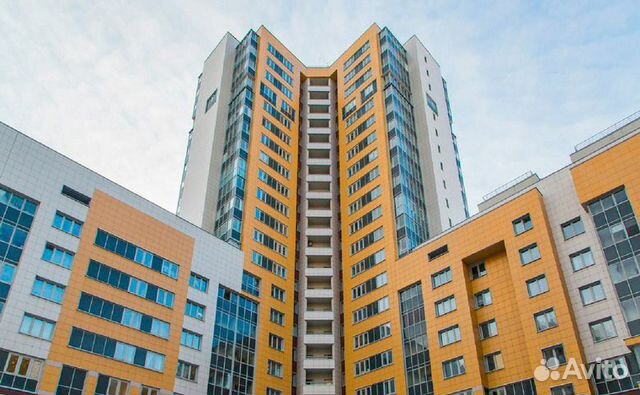 1-к квартира, 41.6 м², 3/9 эт. 1-к квартира, 41.6 м², 3/9 эт.