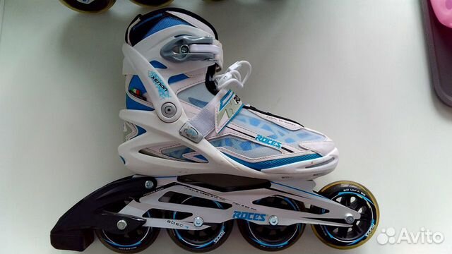 Роликовые коньки roces xenon Роликовые коньки roces xenon