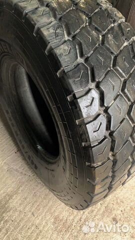 Грузовые шины б/у 445-65-R22.5 Michelin XZY 3
