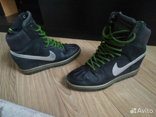 Сникерсы Nike Сникерсы Nike