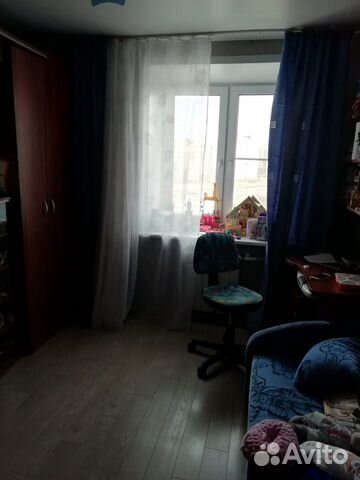 2-к квартира, 49.2 м², 6/9 эт.