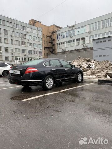 Nissan Teana 2.5 CVT, 2010, 105 000 км Nissan Teana 2.5 CVT, 2010, 105 000 км