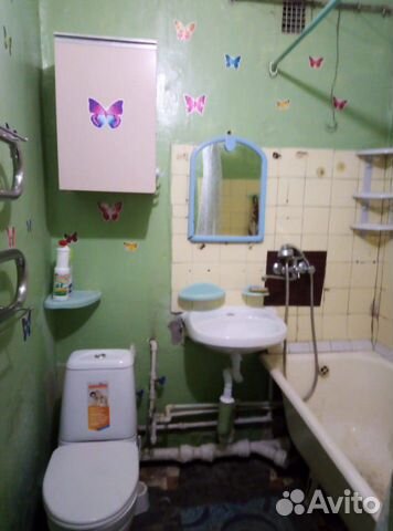 1-к квартира, 36 м², 5/5 эт.