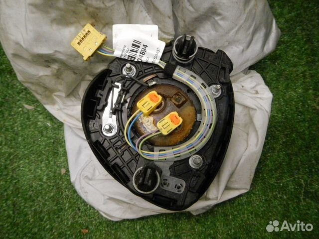 Подушка в руль Mercedes C w205 (14-н.в) A000860940
