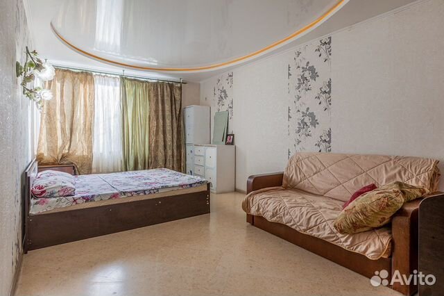 

2-к. квартира, 54 м², 3 кровати