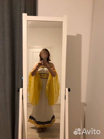 Карнавальный костюм «Греческая богиня»