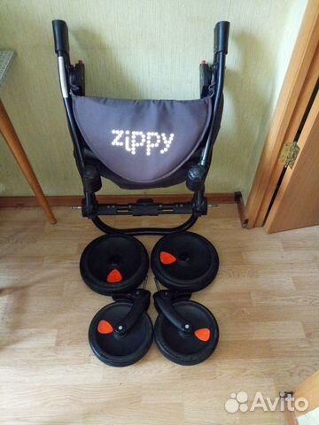 Tutis zippy 2 в 1