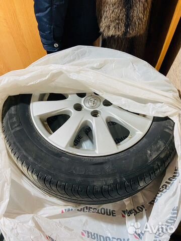 Колёса R16 215/60 Toyota Camry V40 Колёса R16 215/60 Toyota Camry V40