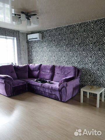 2-к квартира, 53 м², 8/10 эт.