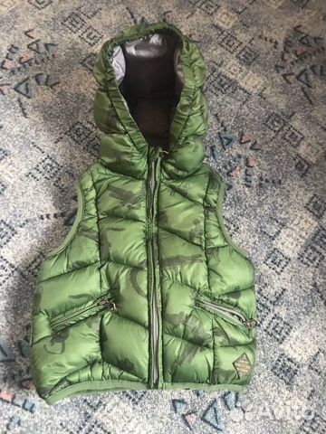 Жилет детский Zara Kids