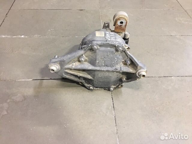 Редуктор задний 3.07 mercedes W204 W205 W207 W212 Редуктор задний 3.07 mercedes W204 W205 W207 W212