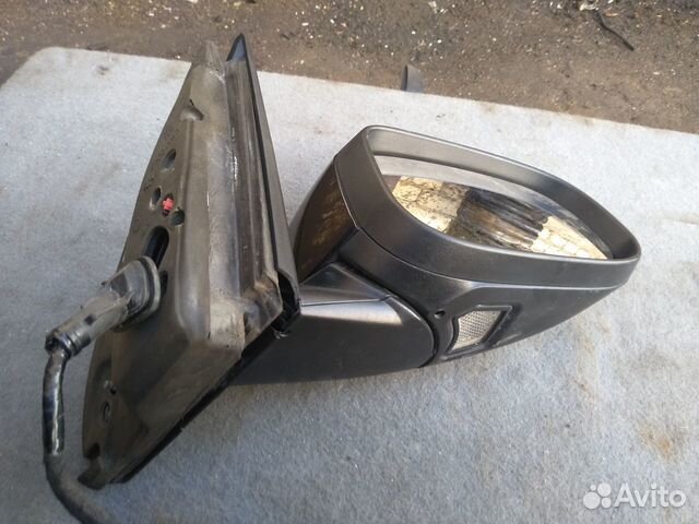 Зеркало в сборе правое Volvo S60 2010 Зеркало в сборе правое Volvo S60 2010