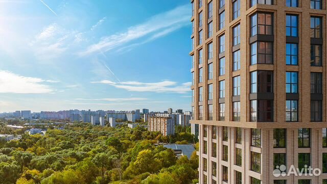 7-к квартира, 177.7 м², 27/27 эт. 7-к квартира, 177.7 м², 27/27 эт.