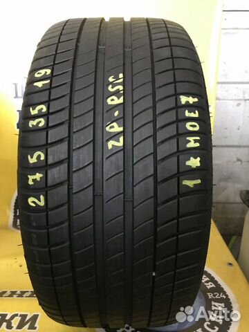 Летние Шины 275 35 19 Michelin Primacy 3 RunFlat Летние Шины 275 35 19 Michelin Primacy 3 RunFlat