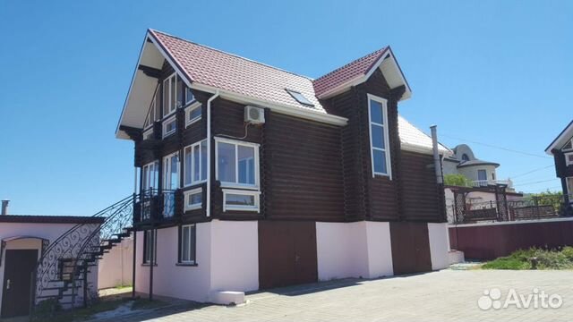 

3-к. коттедж, 120 м²