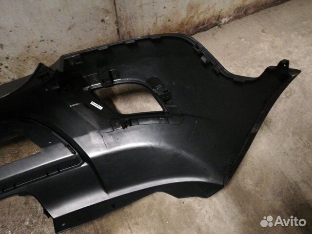 Бампер задний Opel Mokka 2012-2016