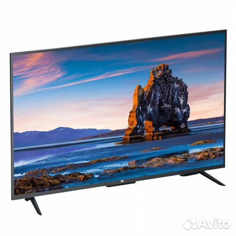 Телевизор Xiaomi Mi Smart TV 4S 43 Телевизор Xiaomi Mi Smart TV 4S 43