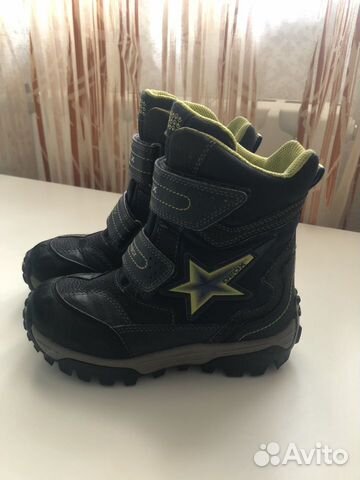 Ботинки зимние Geox 30 размер
