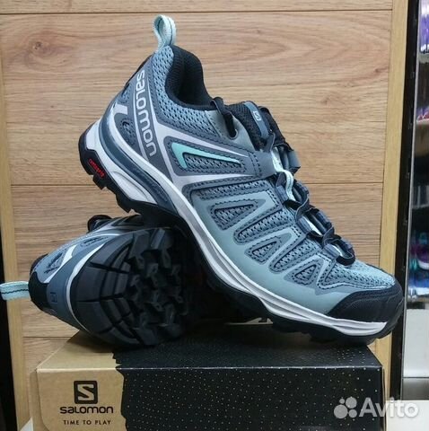 salomon x ultra prime w