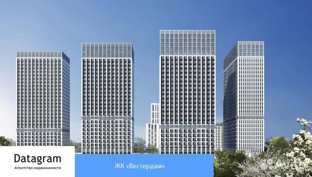 2-к квартира, 55.3 м², 3/29 эт. 2-к квартира, 55.3 м², 3/29 эт.