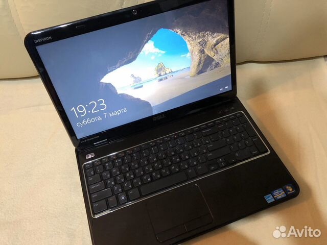 Ноутбук Dell Inspiron N5110 I7 Цена