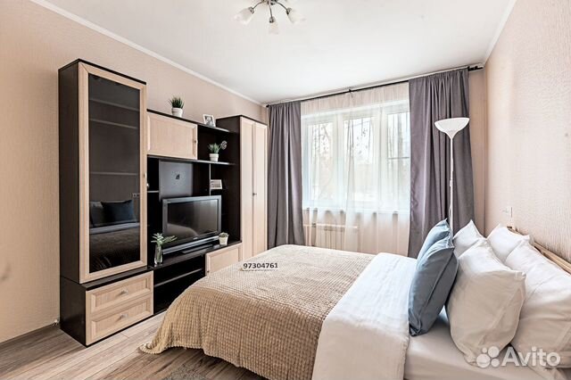3-к квартира, 57 м², 2/9 эт. 3-к квартира, 57 м², 2/9 эт.