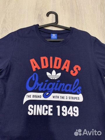 Футболка adidas Футболка adidas