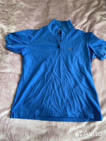 Поло женское Lacoste оригинал 44-46 р Поло женское Lacoste оригинал 44-46 р