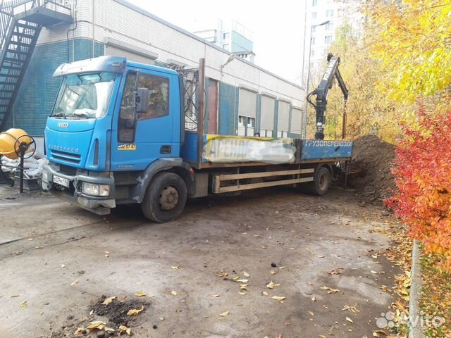Услуги аренда мощного крана манипулятора