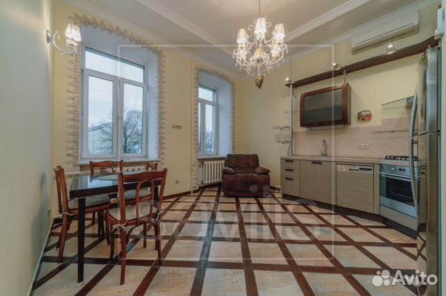 3-к квартира, 80 м², 4/5 эт.