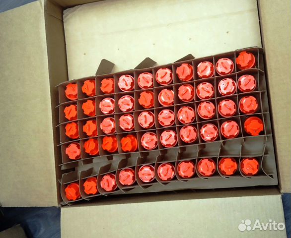 VK 102 ороситель, спринклер 1/2, белый Т57