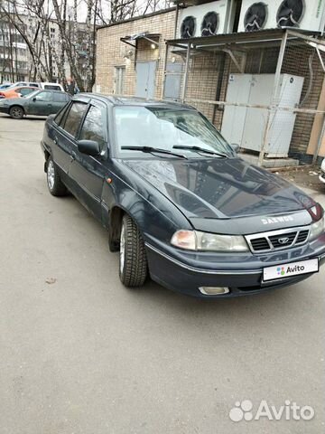 Daewoo Nexia 1.5 МТ, 2004, 163 000 км Daewoo Nexia 1.5 МТ, 2004, 163 000 км