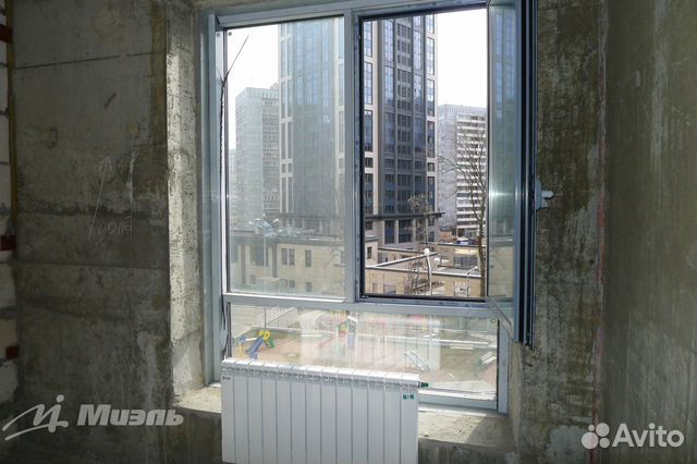 3-к квартира, 98.4 м², 4/40 эт.