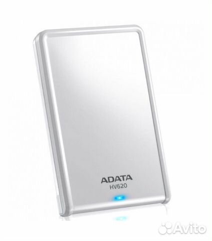 Внешний жёсткий диск adata HV620 1 тв
