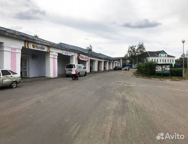 Аренда помещения в г. Любим, 94 м² Аренда помещения в г. Любим, 94 м²
