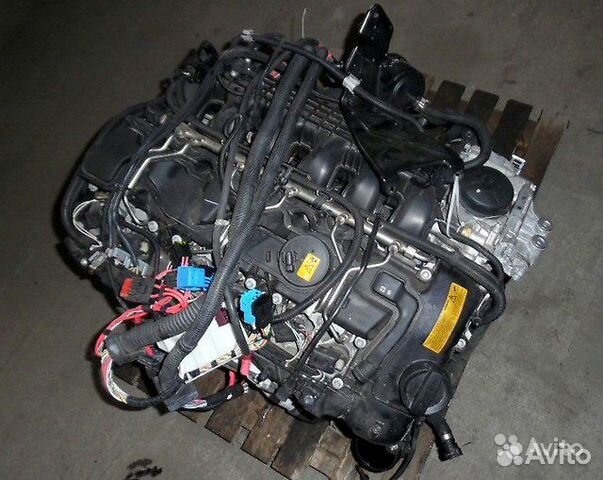 Навесное оборудование для N55B30A BMW F02 F10 F07