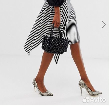 Сумочка черная