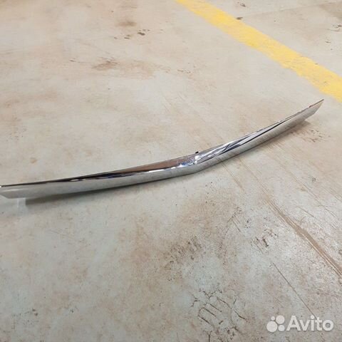 Молдинг крышки багажника Opel Astra H 5дв Молдинг крышки багажника Opel Astra H 5дв