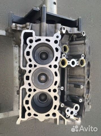 Шорт блок Land Rover Discovery 3 276 TDV6 в сборе Шорт блок Land Rover Discovery 3 276 TDV6 в сборе