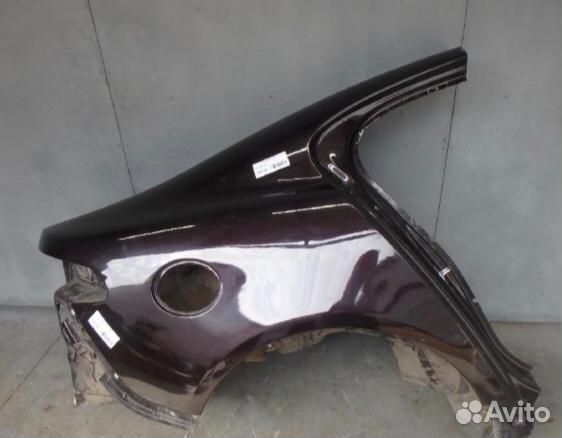 Крыло заднее правое Jaguar XF 2007-2015 Крыло заднее правое Jaguar XF 2007-2015