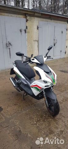 Italjet Regulmoto 125cc Italjet Regulmoto 125cc