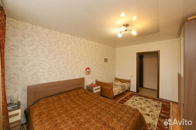 4-к квартира, 93.7 м², 5/15 эт.