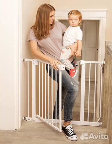 Барьеры-ворота для безопасности детей
