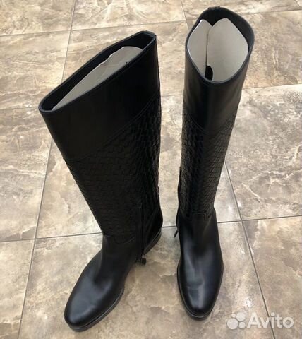 Сапоги Женские, Bottega Veneta, Оригинал