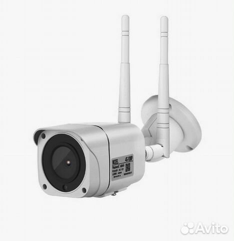 Уличная 4G Full HD IP камера Уличная 4G Full HD IP камера