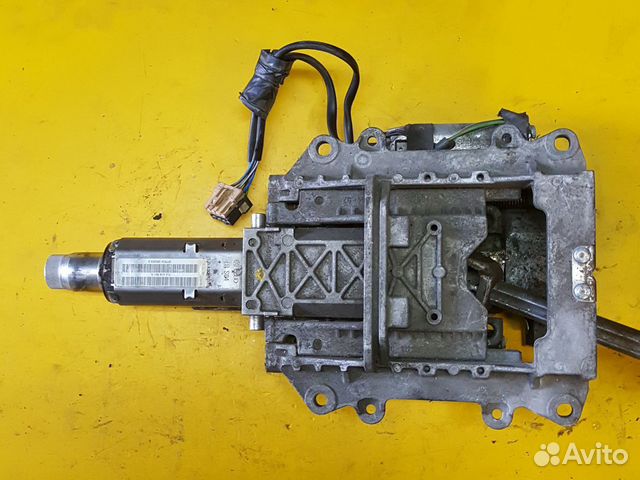 Рулевая колонка Фольксваген Туарег до 2010г