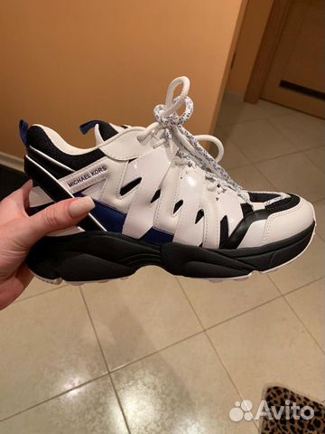 Кроссовки Michael Kors новая коллекция Кроссовки Michael Kors новая коллекция