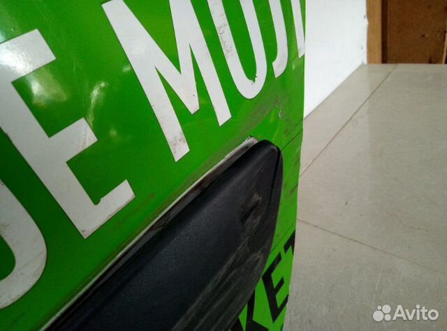 Дверь задняя левая LADA Largus 1 поколение фургон Дверь задняя левая LADA Largus 1 поколение фургон
